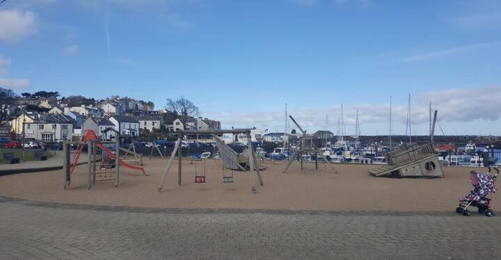 Taise Veiw Lägenhet Ballycastle Exteriör bild